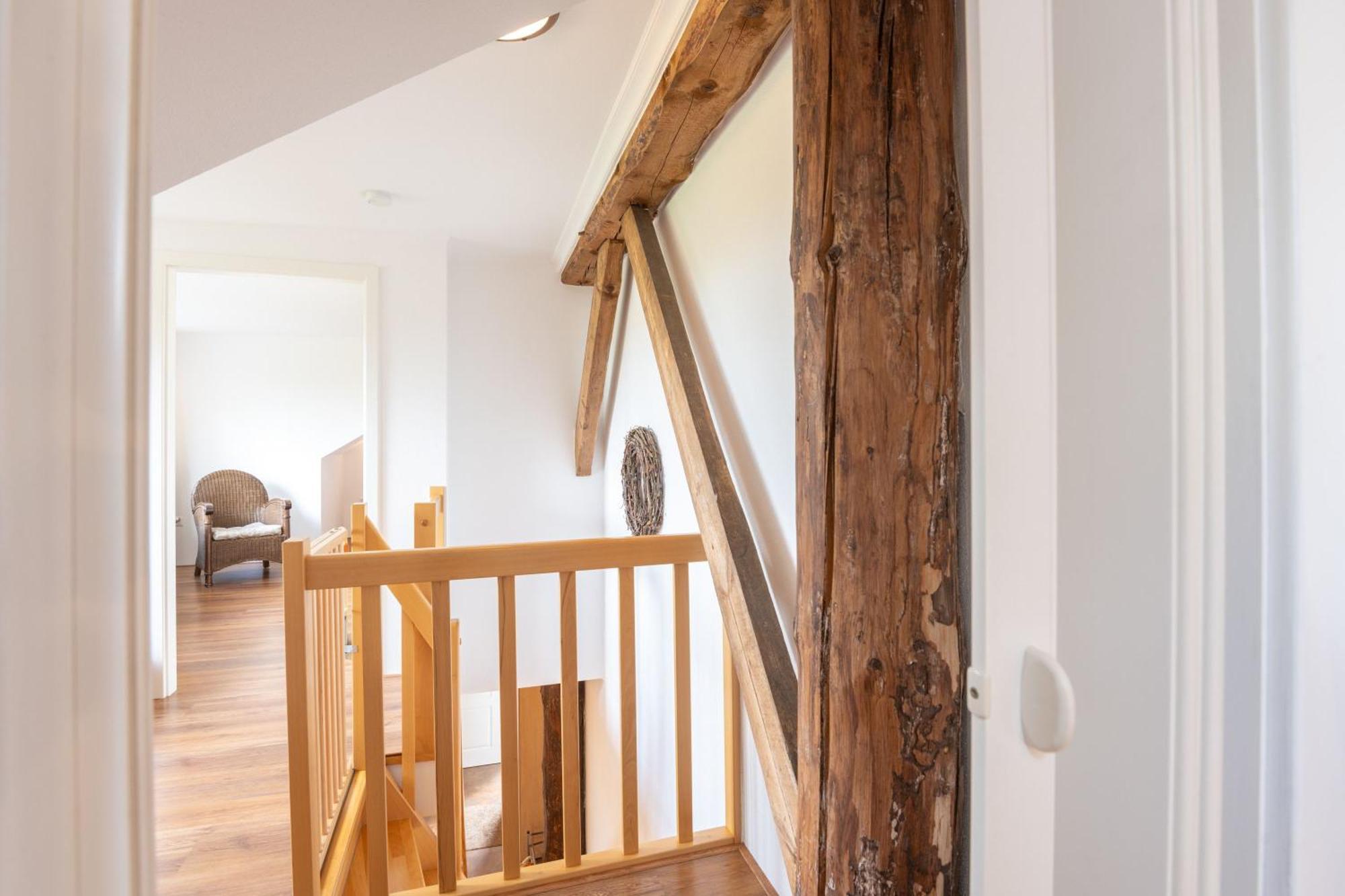 Ferienwohnung Birken Allee, 35181 Schwerinsdorf Екстер'єр фото