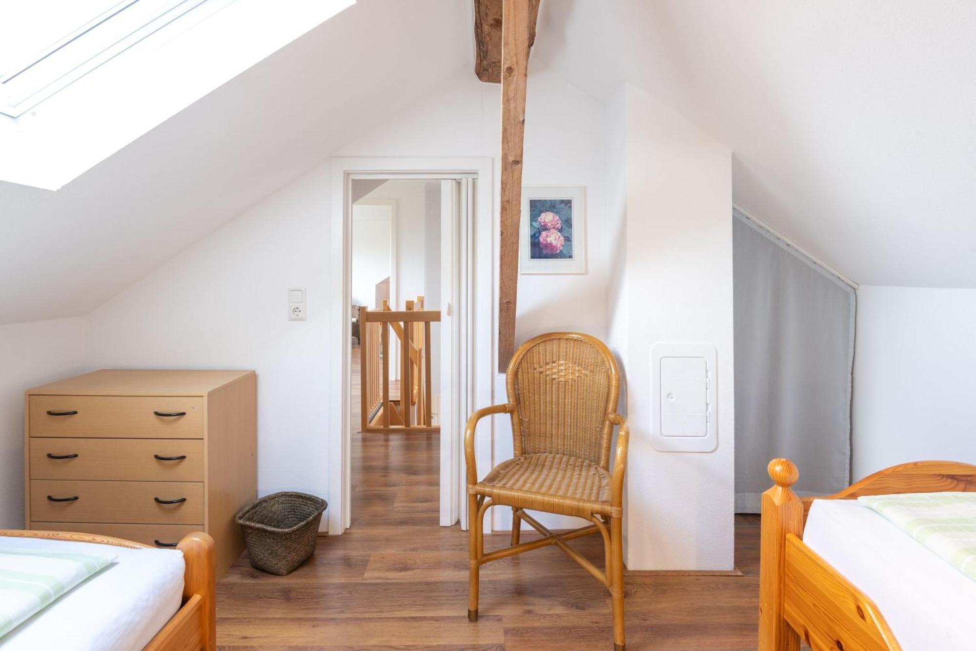 Ferienwohnung Birken Allee, 35181 Schwerinsdorf Екстер'єр фото