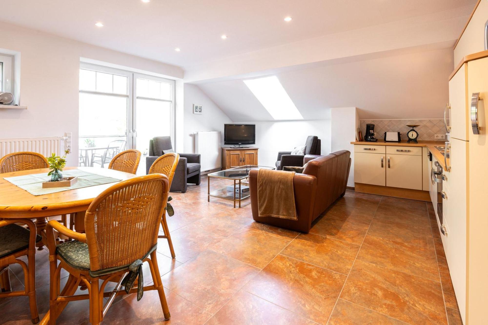 Ferienwohnung Birken Allee, 35181 Schwerinsdorf Екстер'єр фото