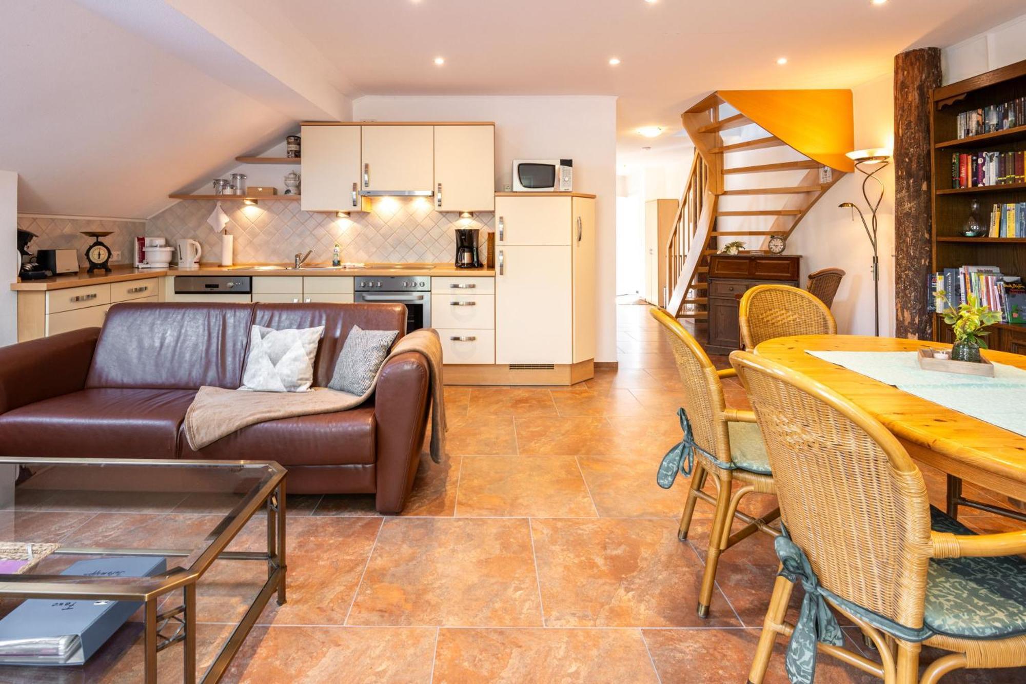 Ferienwohnung Birken Allee, 35181 Schwerinsdorf Екстер'єр фото